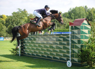 Joe Whitaker dominó la The British Speed Classic.