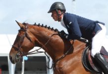 Julien Epaillard repite en el CSI 3* Knokke.