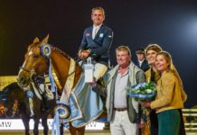 Julien Epaillard domina el CSI 3* Top League Grand Prix.