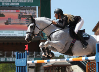 Kristen Vanderveen suma otra victoria en Tryon.