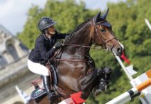 Lauren Hough conquista el The Bunn Leisure Trophy.