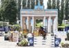 Nayel Nassar apertura el LGCT de Berlin.