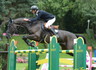 Nicolas Delmotte ganó el €300.000 Rolex Grand Prix de Dinard.