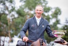 Patrice Delaveau voló en el Prix Suez.