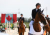 Rebecca Mcgoldrick gana en duelo panamericano el €62.000 Land Rover 1.50m