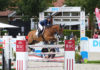 Reed Kessler indetenible en el CSI 4* Gross Viegeln.