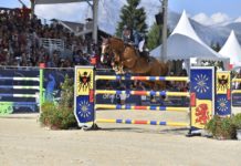 Simon Delestre gana el Grand Prix de Megève – Edmond de Rothschild.