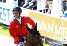 Steve Guerdat se lleva el Gran Premio de Luxemburgo CSI 3*.