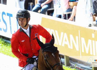 Steve Guerdat se lleva el Gran Premio de Luxemburgo CSI 3*.