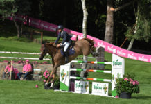 Wilm Vermeir se lleva la Prix Alvalle en Dinard.