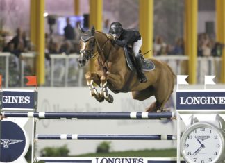 Danielle Goldstein sorprende y gana el noveno Gran Premio del LGCT.