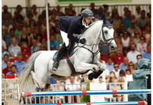 Felix Hassman por 3 segundos gana el Gran Premio von Spangenberg CSI 3*.