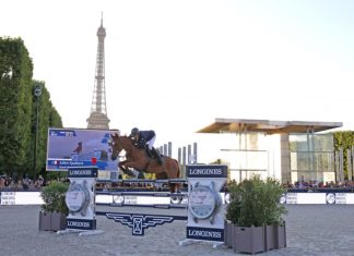 Julien Epaillard gana el octavo Gran Premio del Longines Global Champions Tour.