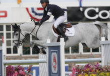 Kent Farrington se mantiene líder del Ranking Mundial.
