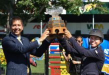 Kent Farrington gana la $500,000 ATCO Queen Elizabeth II Cup.