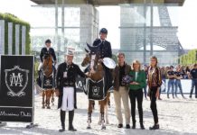 Lorenzo de Luca mantiene la racha al ganar el Massimo Dutti Eiffel Challenge.