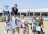 Pieter Devos domina en casa el CSI 3* € 61.800 1.50m BMW Grand Prix.