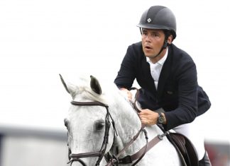 Sergio Álvarez Moya mandó en Cascais para ganar el €180,000 2nd competition GCL.