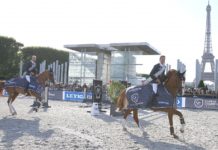 St Tropez Pirates pasa a comandar la Global Champions League.