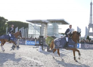 St Tropez Pirates pasa a comandar la Global Champions League.