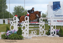 Abigail McArdley y Chuck Berry 8 dominaron el $40,000 Great Lakes Classic CSI3*.