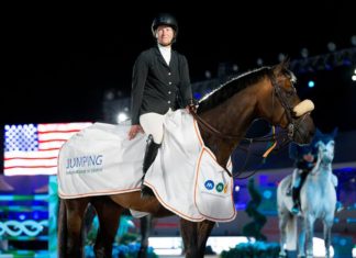 Beezie Madden vuela en el €35.000 Prix MMA.