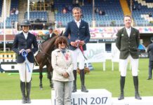 Bertram Allen sentenció el €50.000 Anglesea Sepentine Stakes.