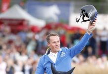 Christian Ahlmann gana el €300.000 Longines Global Champions Tour GP de Berlin.