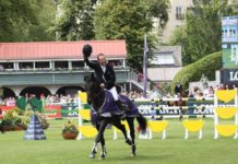 Cian O’Connor arrasó en el The Accumulator by Mount Juliet Estate.