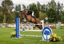 Eugenio Garza el mejor del $36,500 CSI3* Cypress Point Stables Cup.