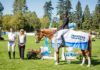 Eve Jobs gana el $100,000 CSI3* Reliable Rentals Grand Prix.
