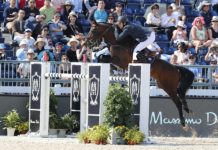 Gregory Wathelet fácil en el €155.000 Second GCL Competiton.