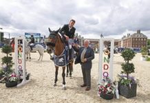 Harrie Smolders y Zinius aperturaron con victoria en Londres.