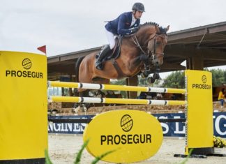 Julien Epaillard mantuvo la buena racha en el €25.000 Trofeo Prosegur.