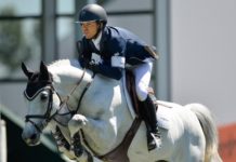 Kent Farrington sigue como Número Uno del Mundo.