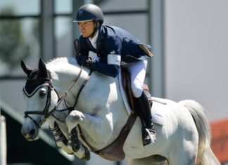 Kent Farrington sigue como Número Uno del Mundo.