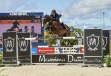 Kevin Gonzalez de Zarate lideró el Trofeo Massimo Dutti.