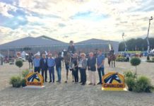 Lisa Nooren repitió en el €30.000 Gran Premio Cavalor de Opglabbeek.