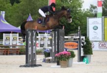 Lisa Nooren vence en el Prijs Habufa / Henders & Hazel.