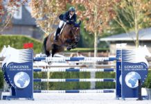 Marlon Módolo Zanotelli cerró el CSI5* LGCT Valkenswaard.