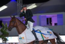 Michael Duffy liquidó el €30.000 Prix MMA.