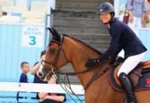 Molly Ashe-Cawley gana el $86,600 Grand Prix en Rockwood.