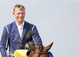 Peder Fredricson domina el Medium Tour Final en Ommen.