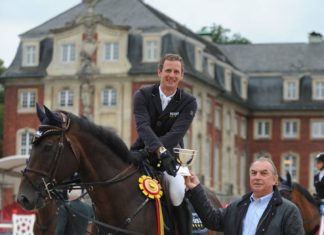 Peder Fredricson gana el €25.000 Brinkhoff’s No. 1 – Prize.