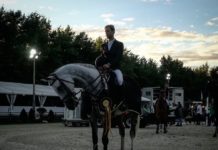 Pieter Devos en rebelión familiar del €25.000 Small GP Beervelde.