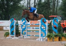 Samuel Parot no cree en nadie y repite en el $40,000 Open Welcome.