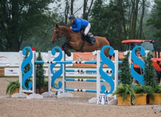 Samuel Parot no cree en nadie y repite en el $40,000 Open Welcome.