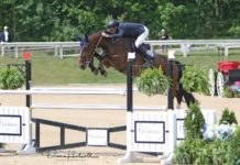 Santiago Lambre por tercera vez en Michigan.