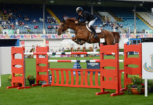 Shane Breen ganó sin apuros el €38.000 Prix Axeria.