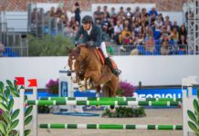 Simon Delestre imbatible en el €65.000 Prix SFAM.